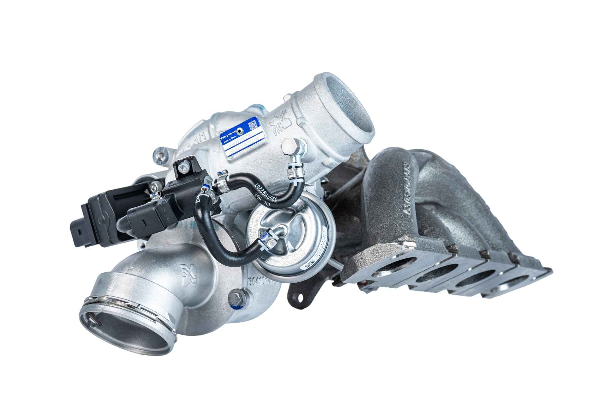 BorgWarner Turbocharger 53039880290