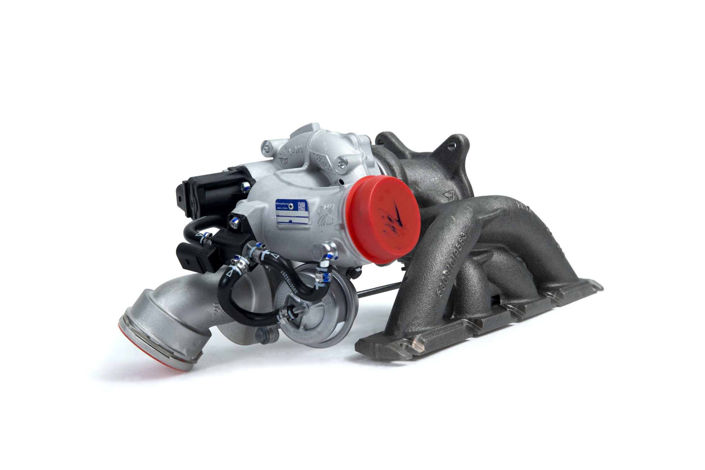 BorgWarner Turbocharger 53039880290