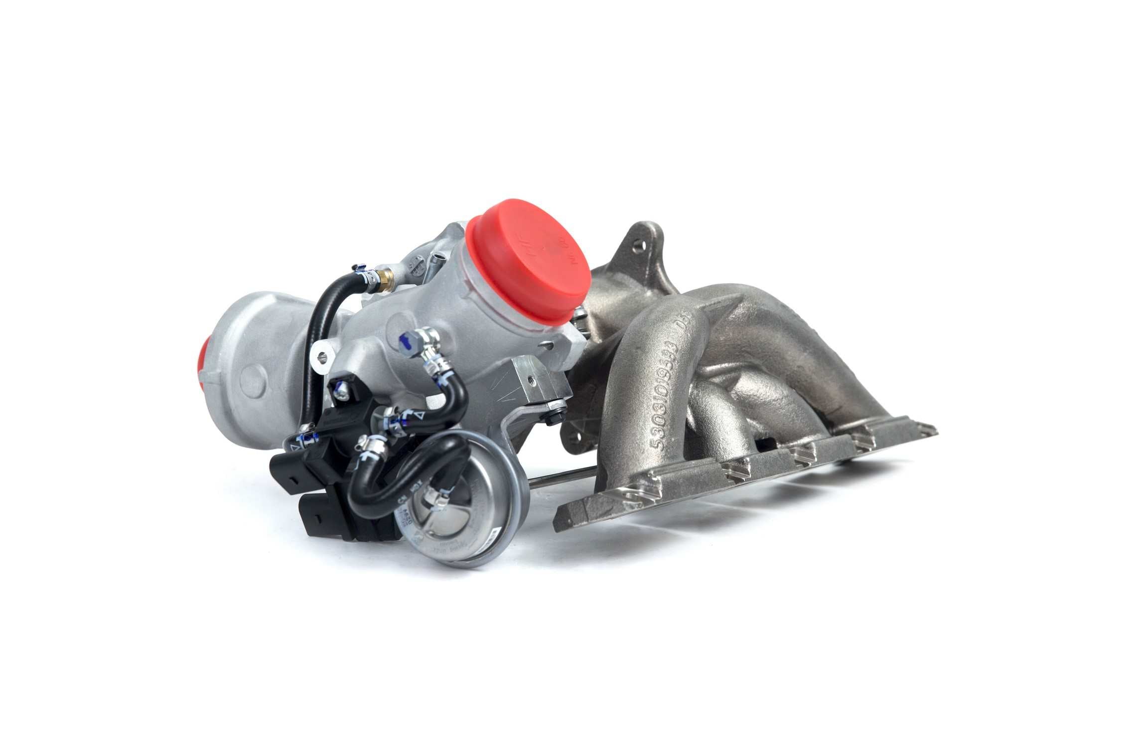 BorgWarner Turbocharger 53039880291