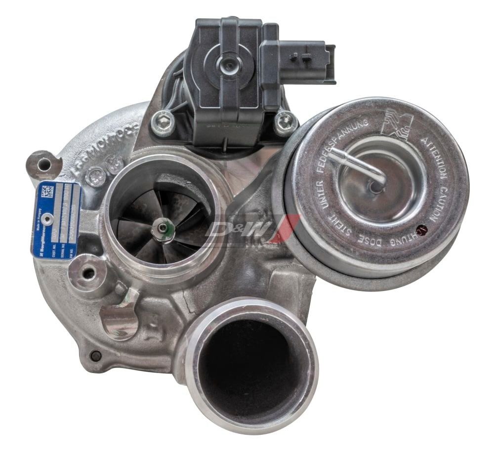 BorgWarner 2012 Mini Cooper JCW GP 1.6L N14B16 Turbocharger 53039880298