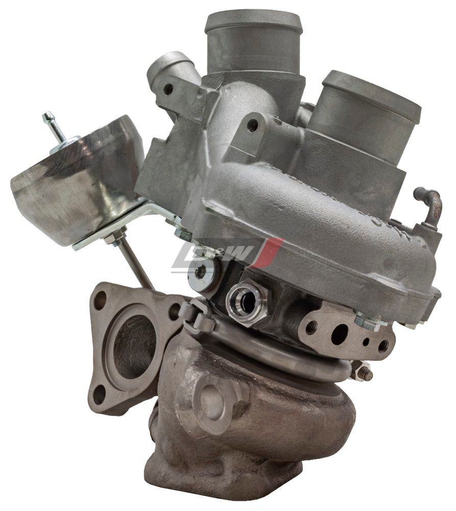 BorgWarner Turbocharger 53039901004