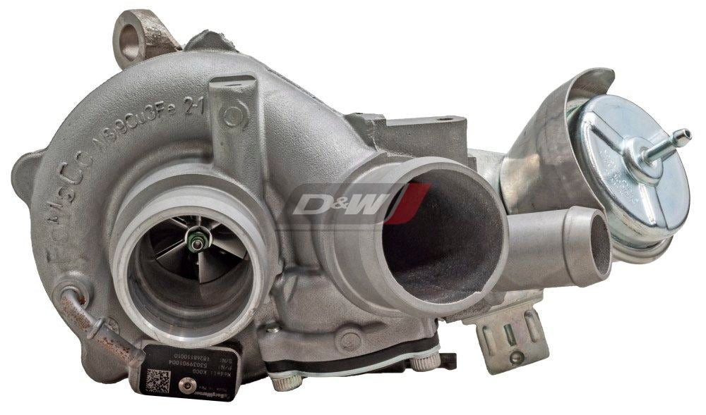BorgWarner Turbocharger 53039901004