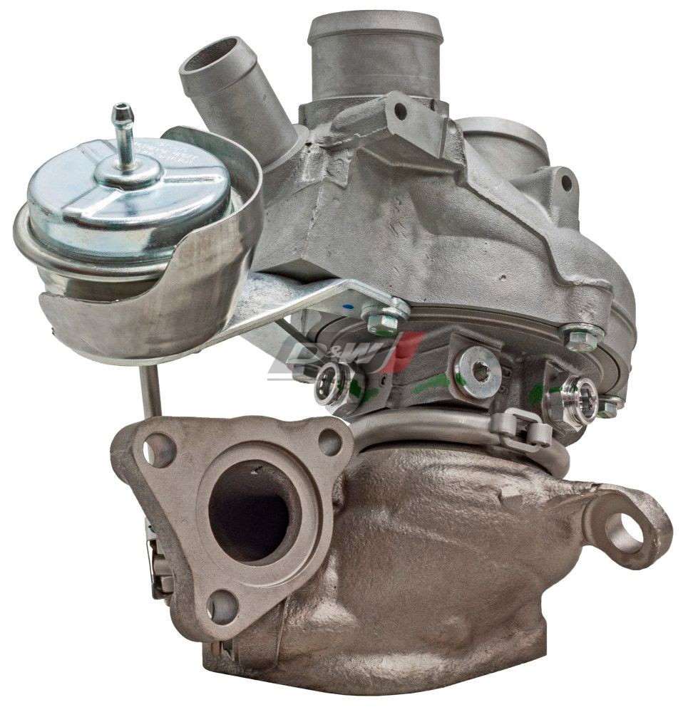 BorgWarner Turbocharger 53039901004