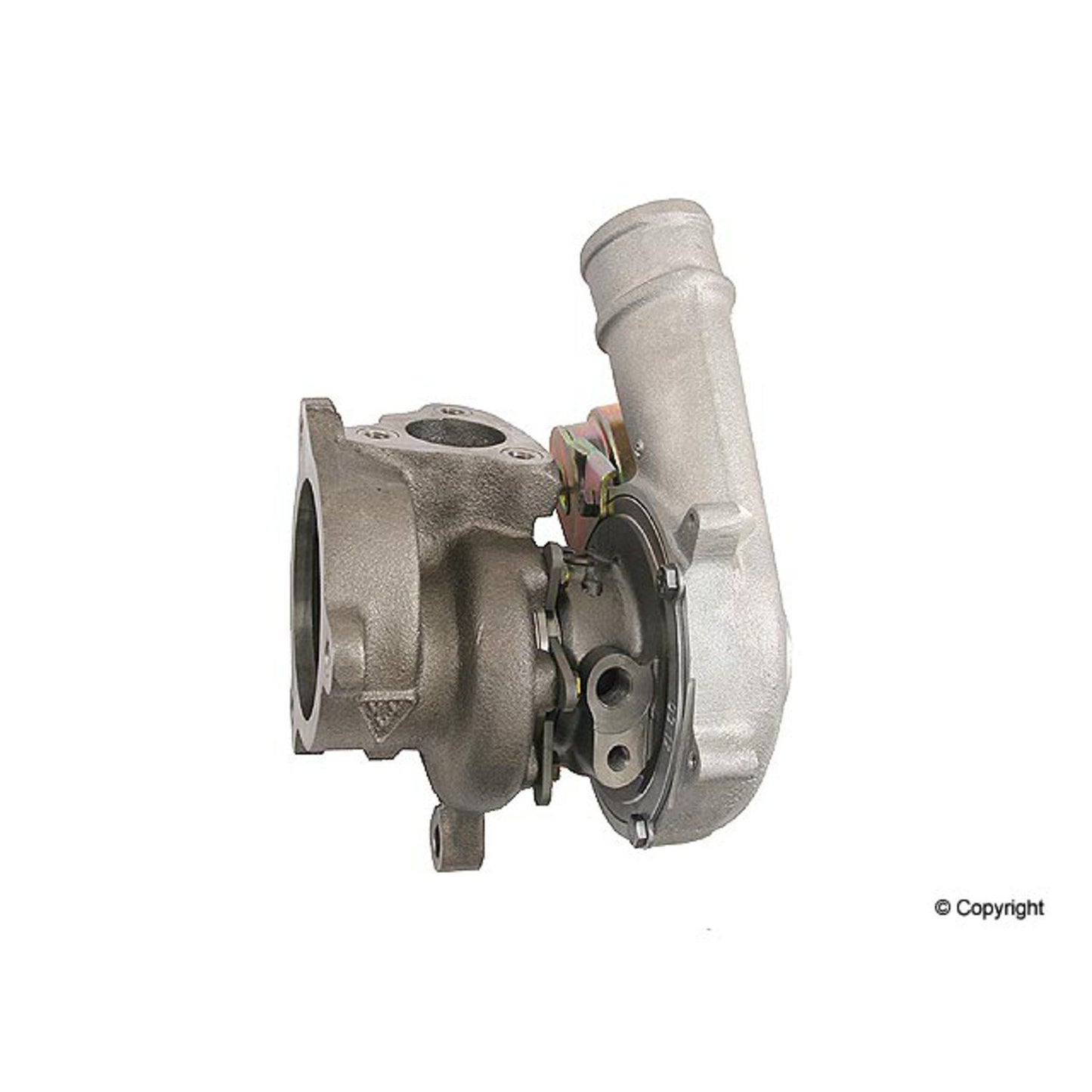 Borg Warner Turbocharger