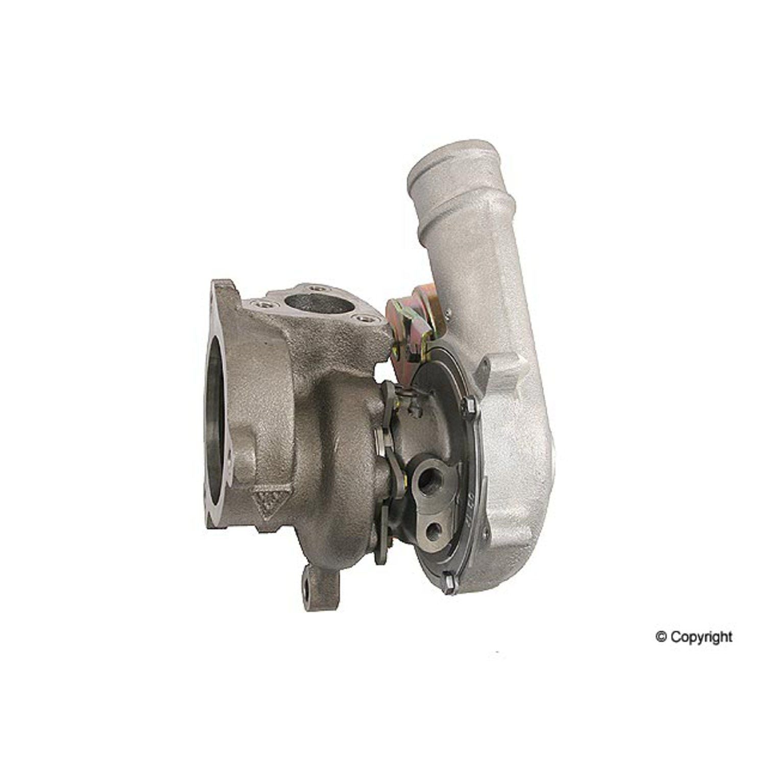 Borg Warner Turbocharger