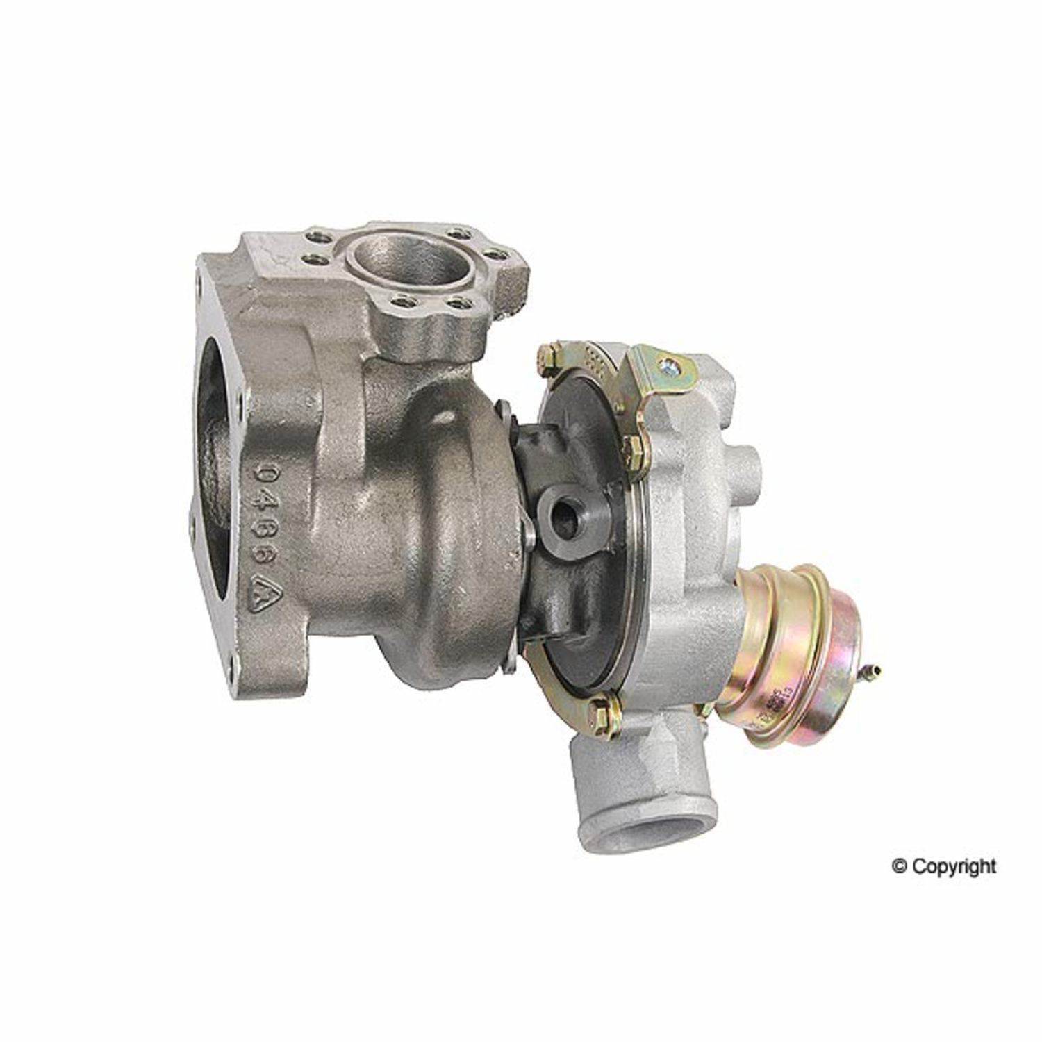 Borg Warner Turbocharger