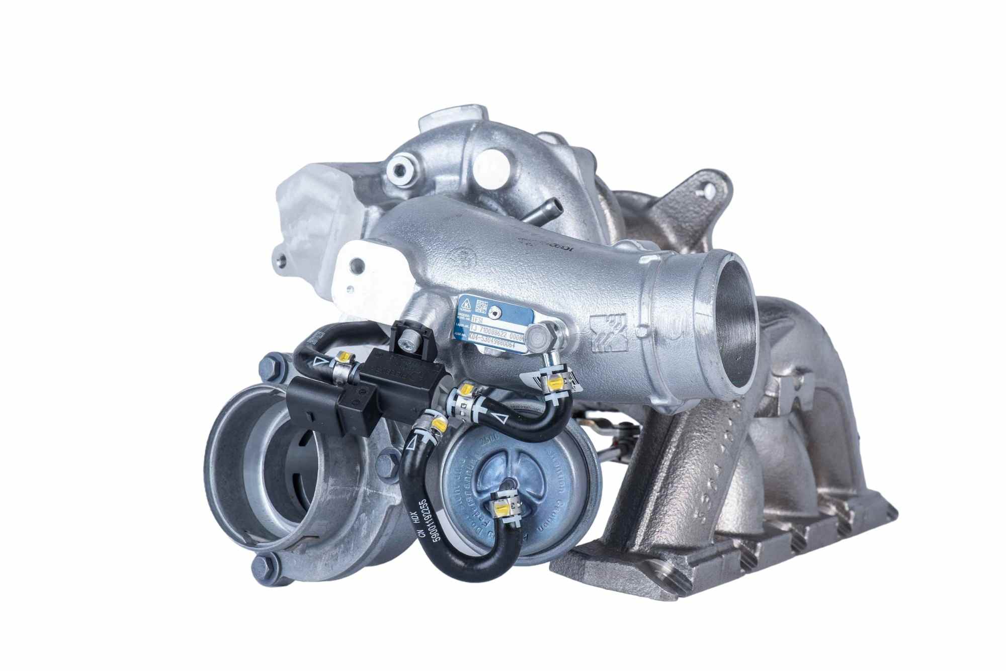 BorgWarner Turbocharger 53049880064