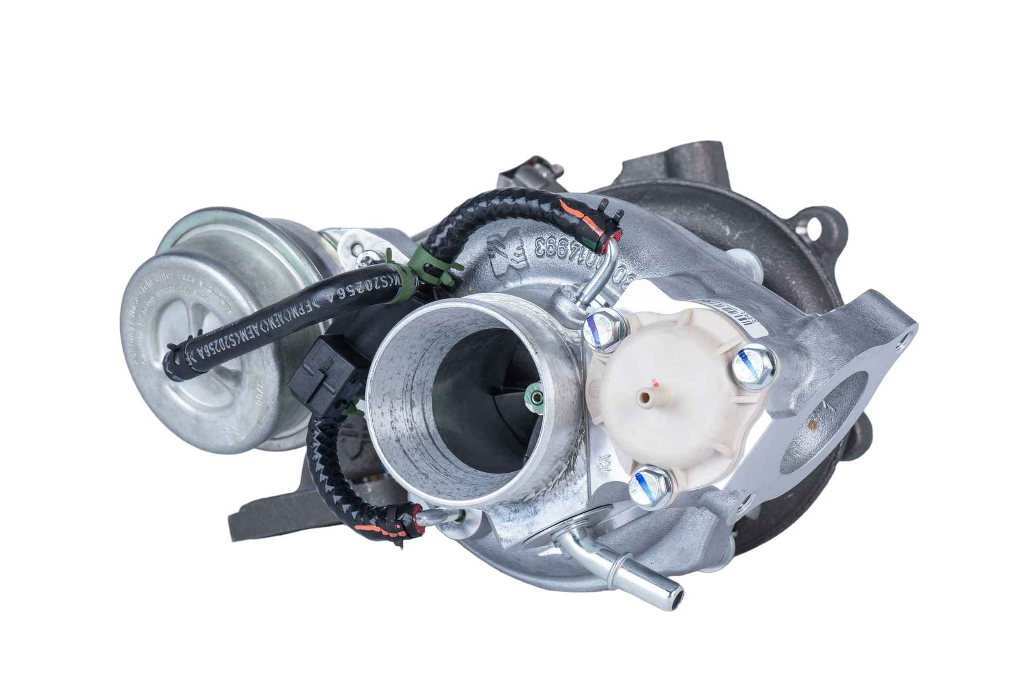BorgWarner Turbocharger 53049880200