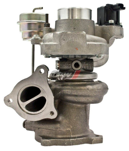 BorgWarner Turbocharger 53169980015