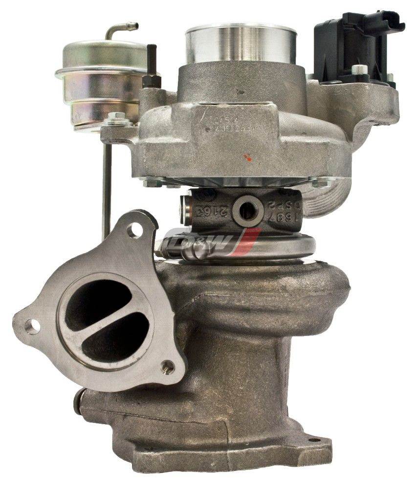 BorgWarner Turbocharger 53169980015