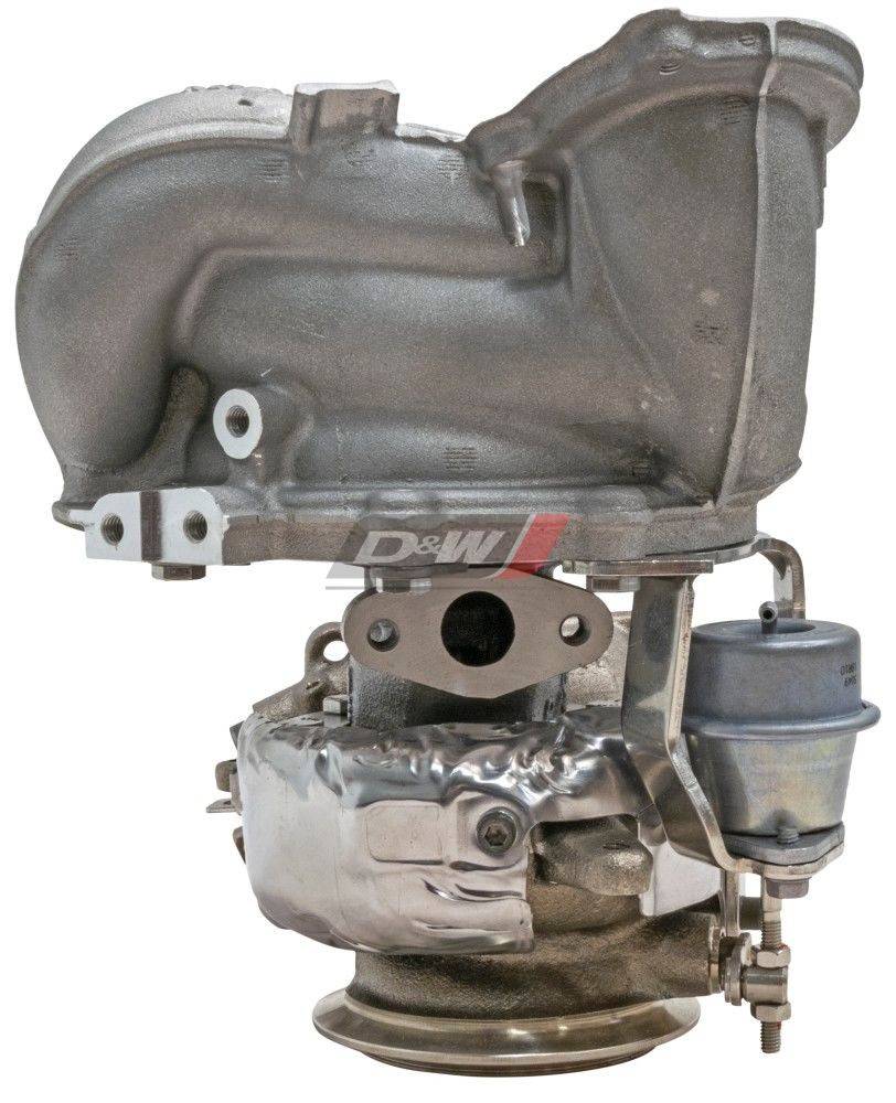 BorgWarner Turbocharger 53269880003