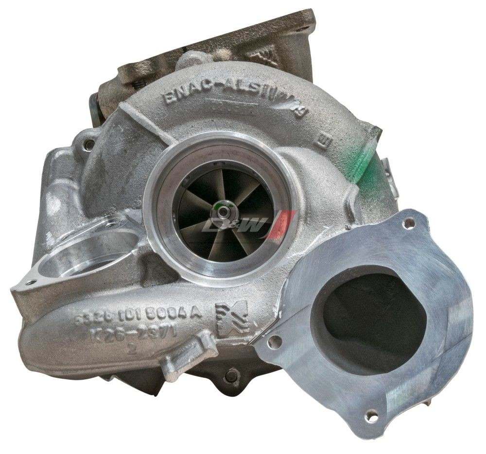 BorgWarner Turbocharger 53269880003