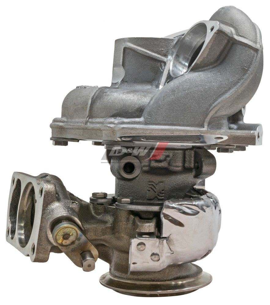 BorgWarner Turbocharger 53269880003