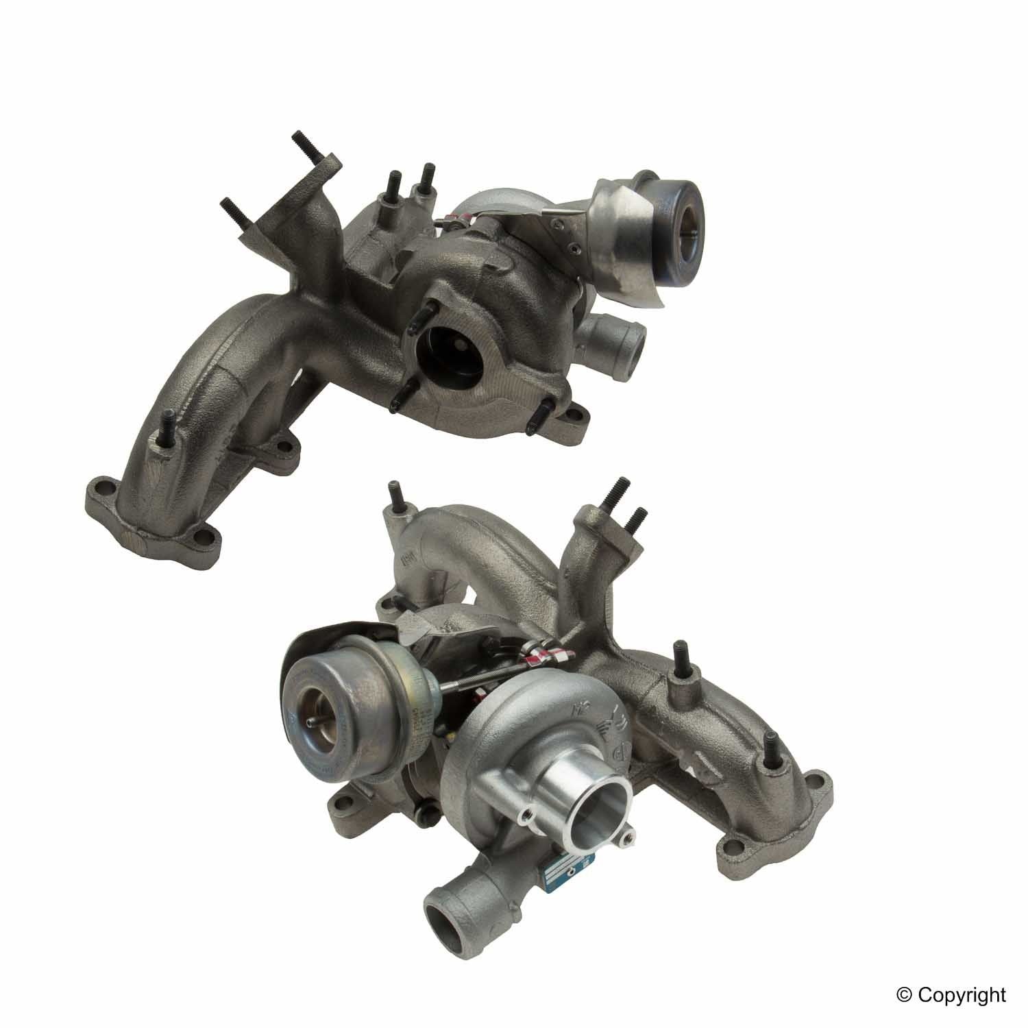 BorgWarner Turbocharger 54399880017