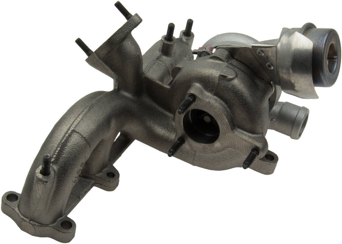 BorgWarner Turbocharger 54399880017
