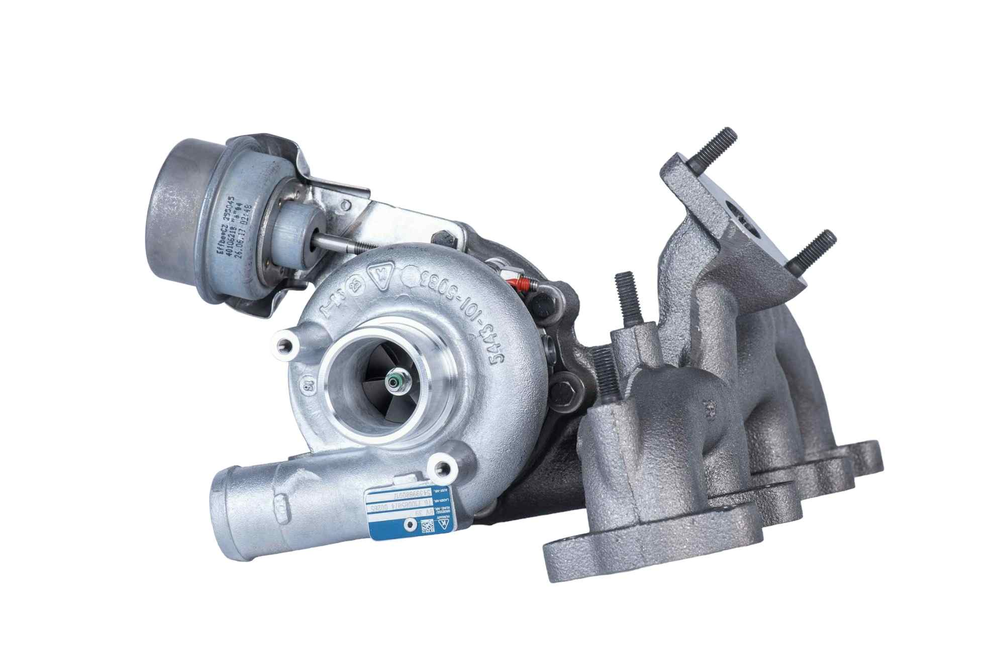 BorgWarner Turbocharger 54399880017