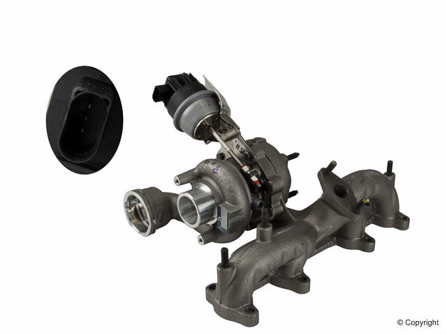 Borg Warner Turbocharger
