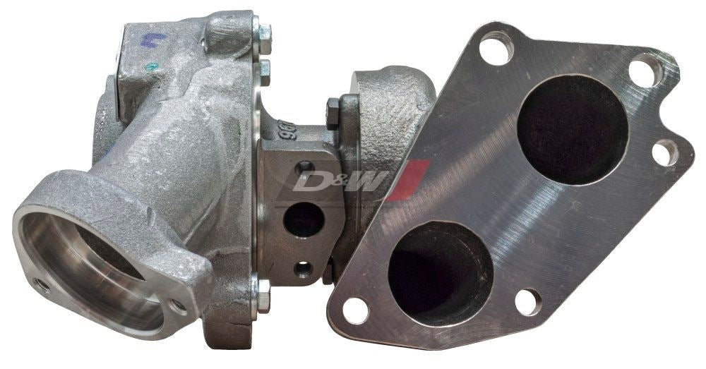 BorgWarner 09-13 BMW X5 xDrive35d R2S Replacement Turbocharger 54399880088