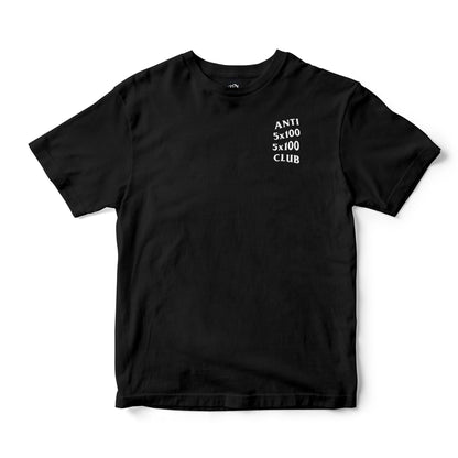 GKTech Anti 5x100 5x100 Club - Tshirt