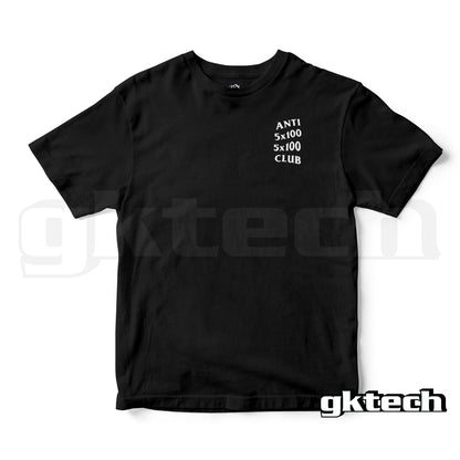 GKTech Anti 5x100 5x100 Club - Tshirt