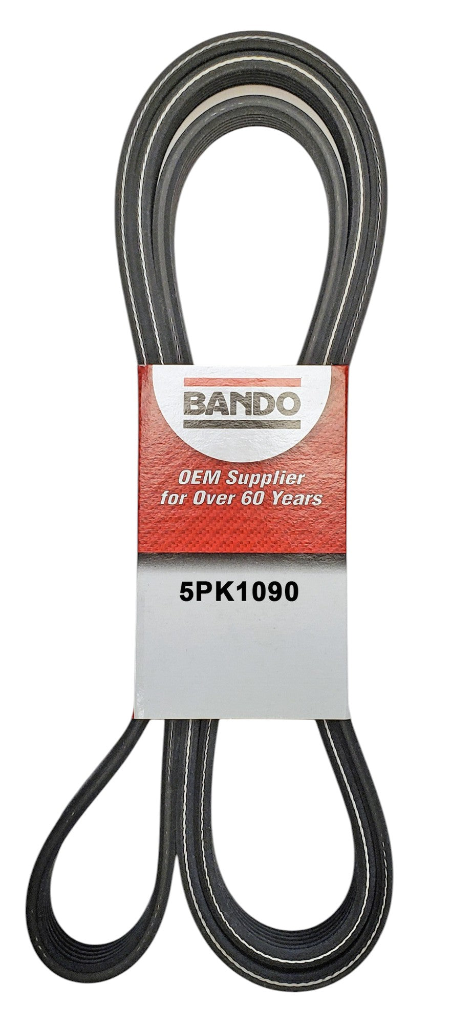 Bando Accessory Drive Belt 5PK1090