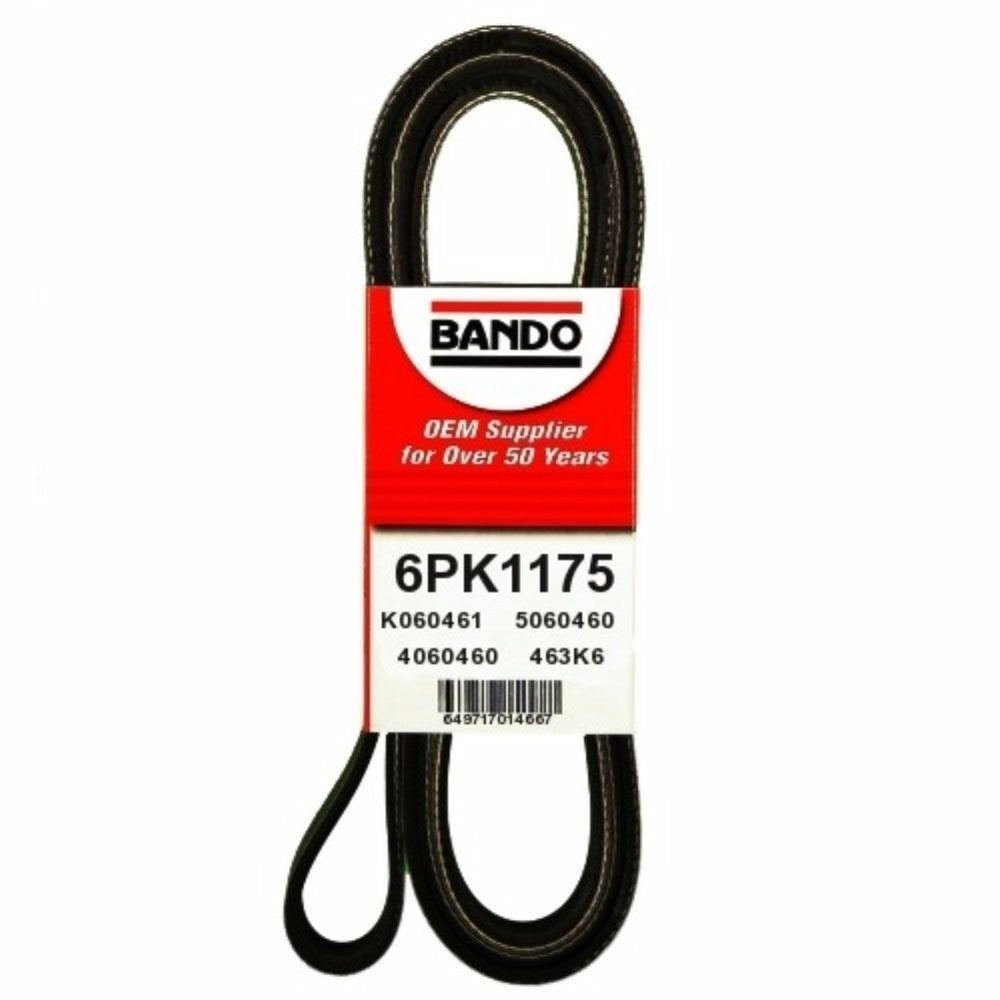 Bando Serpentine Belt
