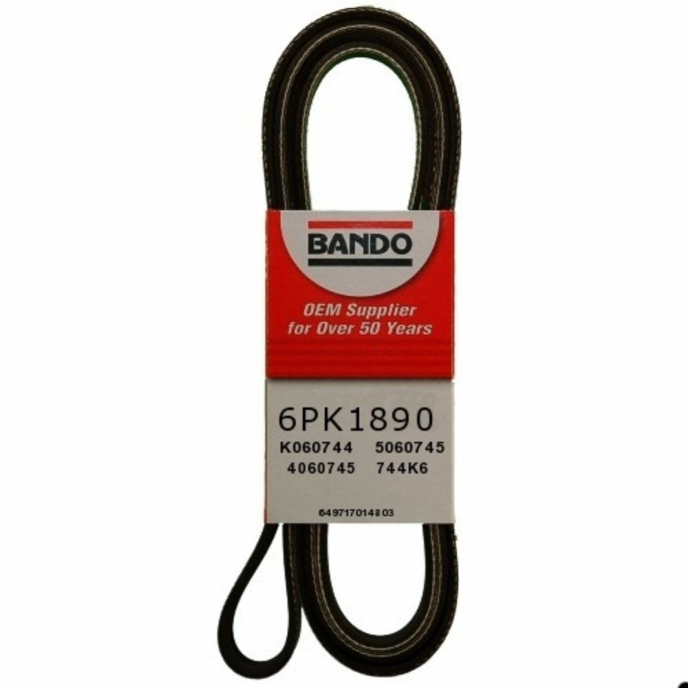 Bando Serpentine Belt