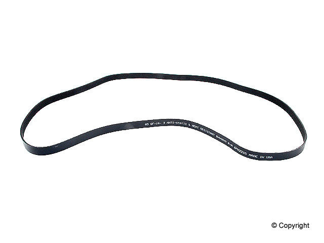 Bando Serpentine Belt