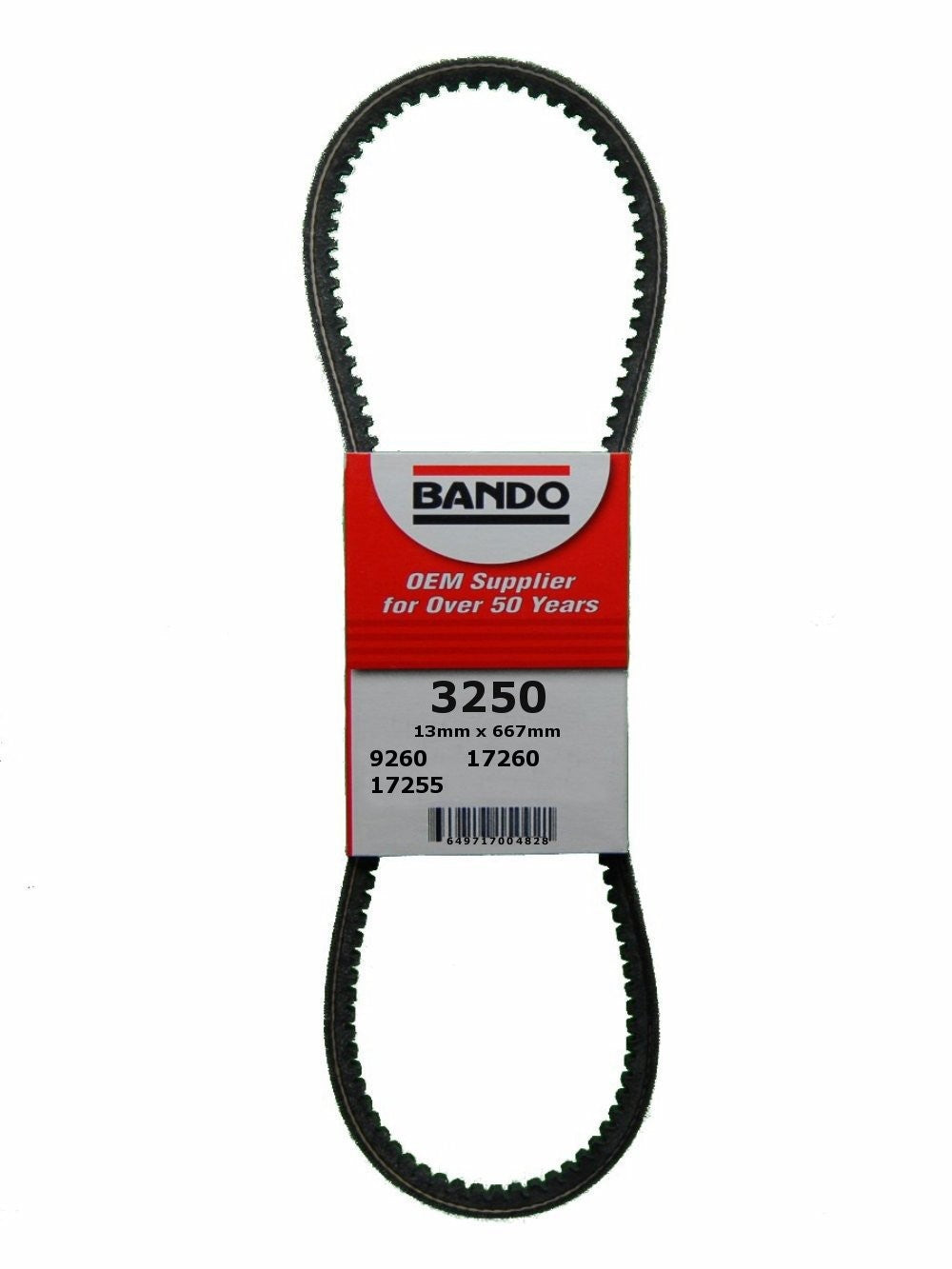 Bando RPF3250