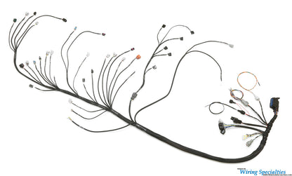 Wiring Specialties 2JZGTE Non-VVTi Wiring Harness for R34 Skyline 25GT - PRO SERIES WRS-PRO2JZ-R34-25GT