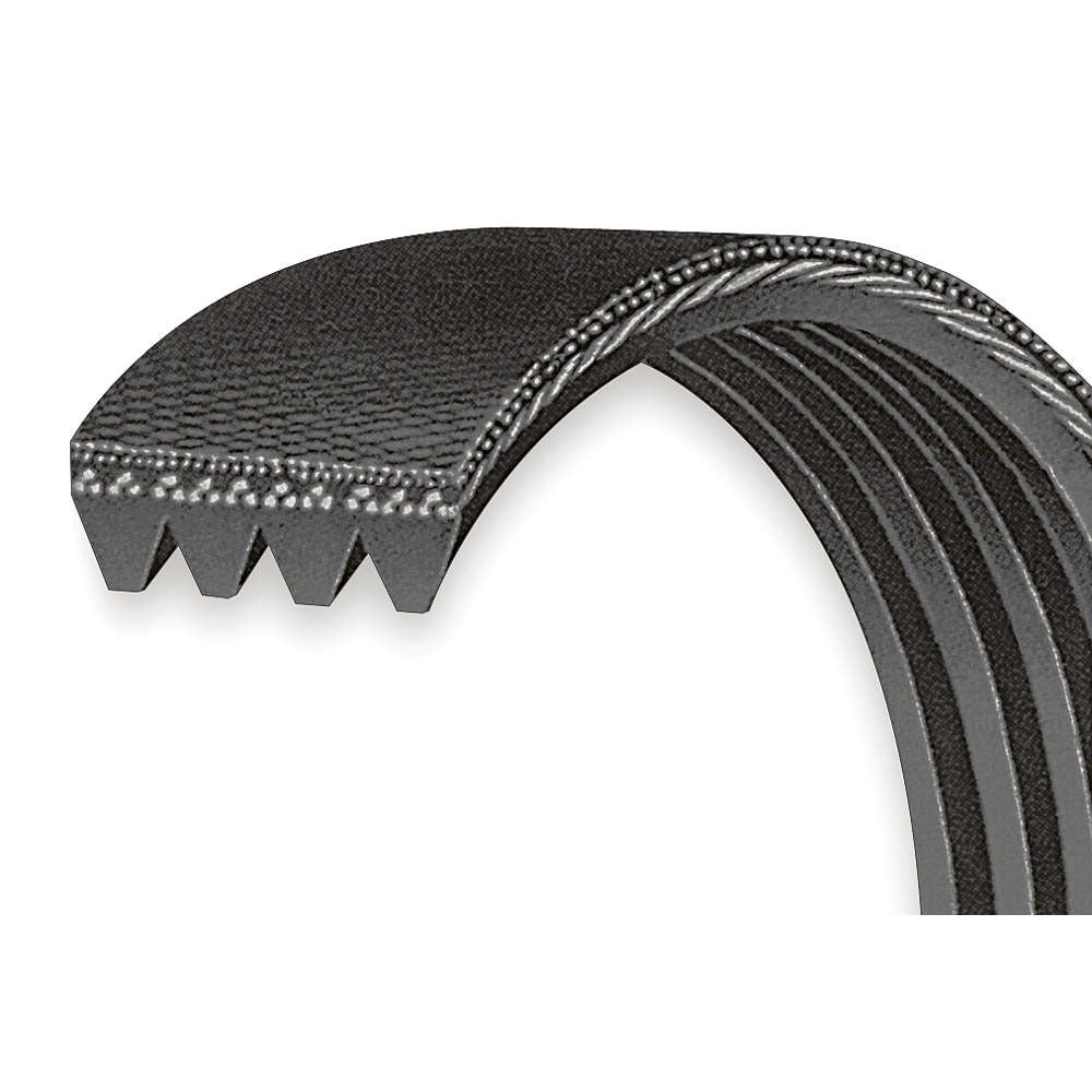 PrivateLabelMfg Replacement Belt For A/C P/S Eliminator Kit Serpentine 7PK1230 7 Rib