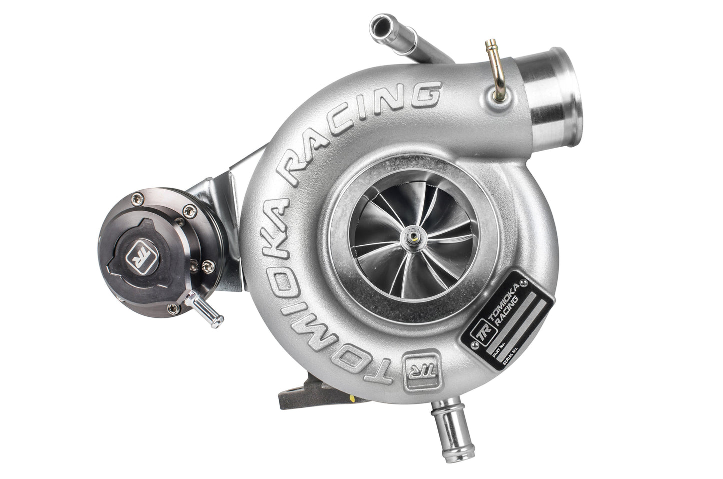Tomioka Racing TR GTX2971 Stock Location Replacement for Subaru WRX 02-07 and STi 04-21