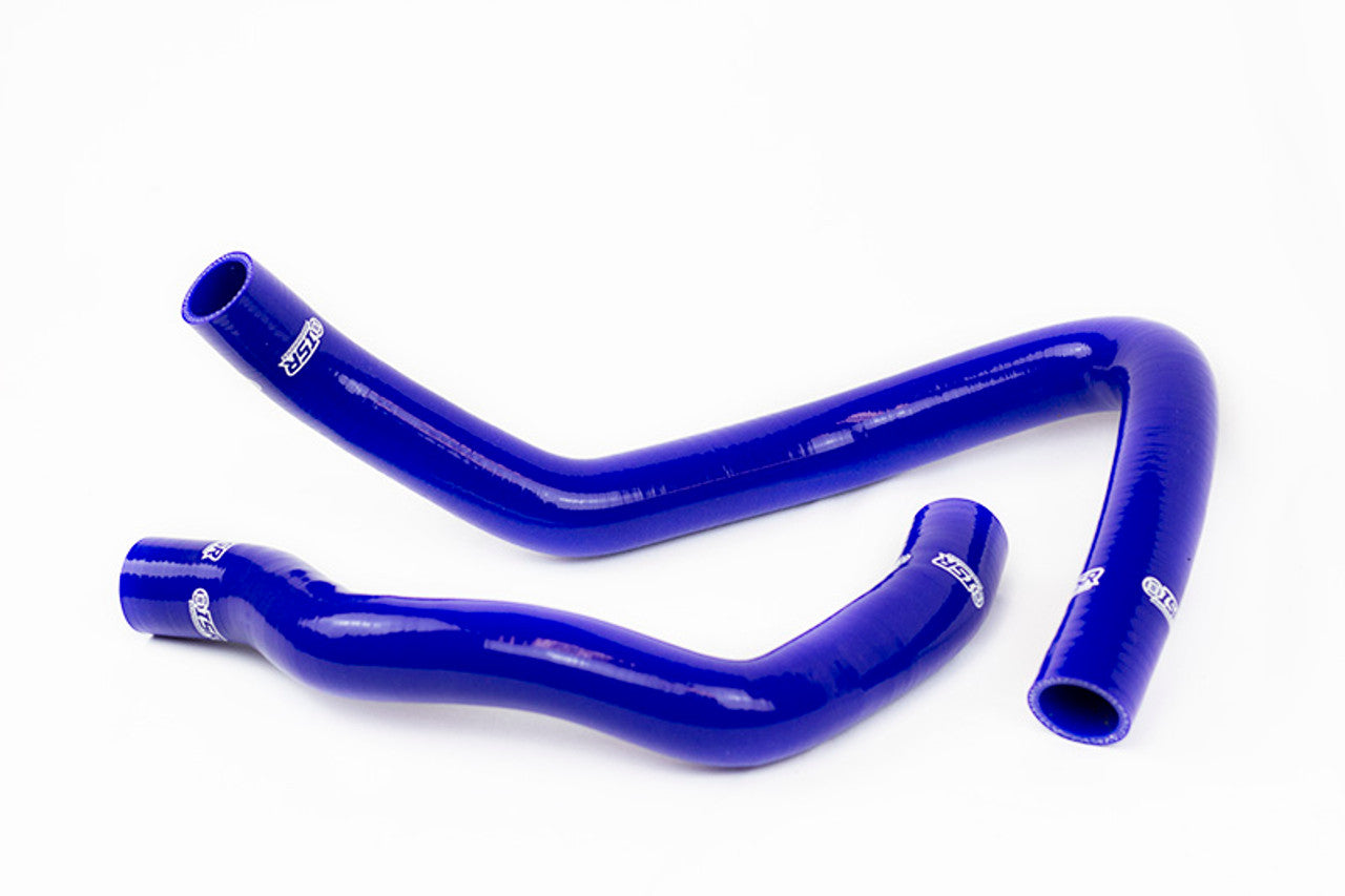 ISR Performance Silicone Radiator Hose - Nissan SR20DET - Blue