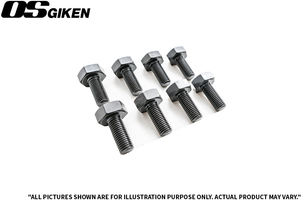 OS Giken Flywheel Bolts for Mini R53 Cooper S