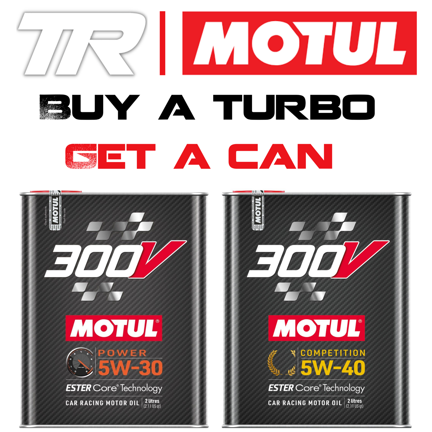 Tomioka Racing TR TW2001 Turbo for BMW N55