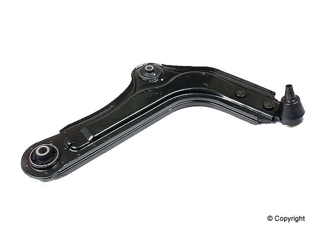 CTR Suspension Control Arm and Ball Joint Assembly
