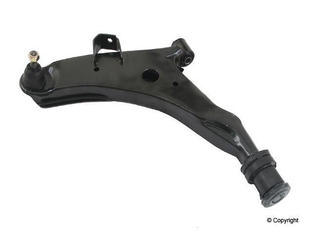 CTR Suspension Control Arm and Ball Joint Assembly