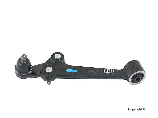 CTR Suspension Control Arm and Ball Joint Assembly