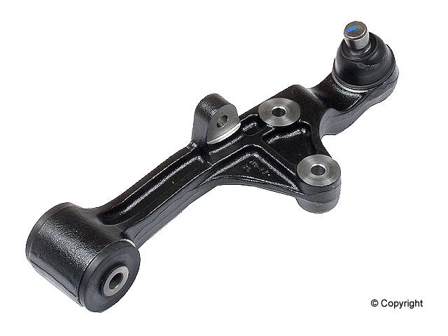 CTR Suspension Control Arm and Ball Joint Assembly