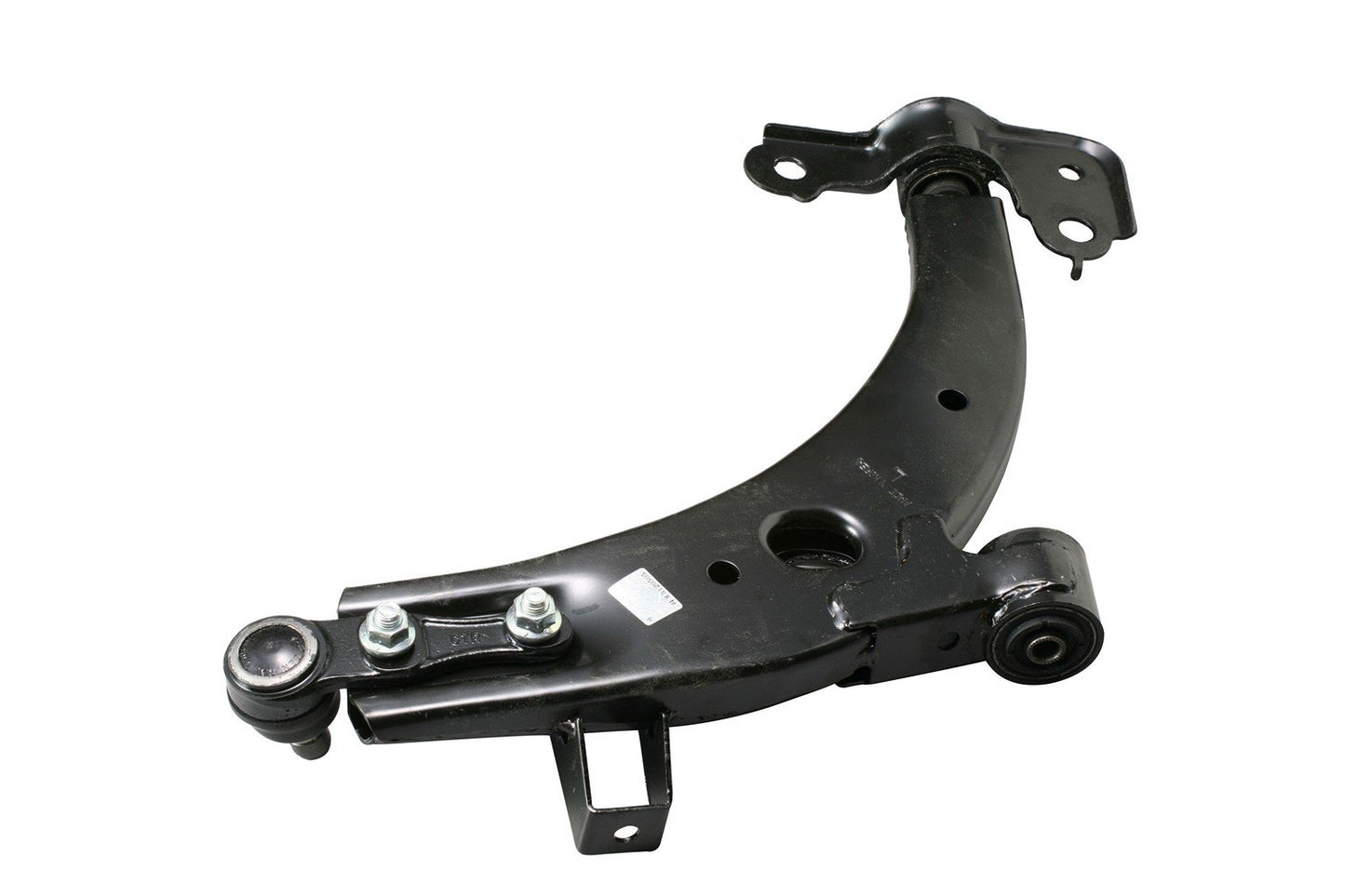 CTR Suspension Control Arm and Ball Joint Assembly