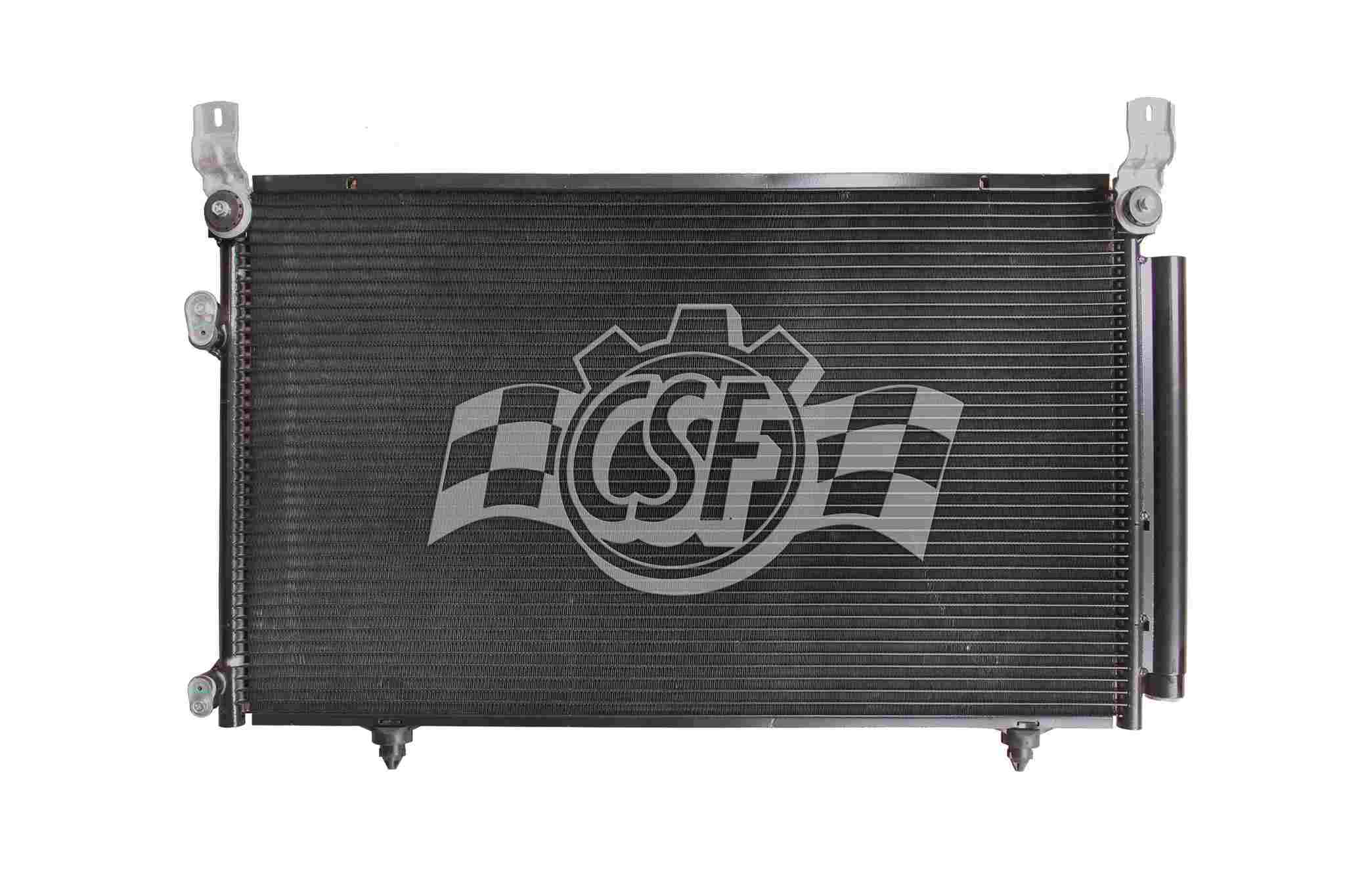 CSF A/C Condenser