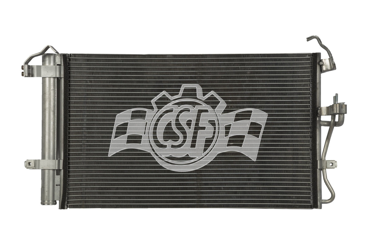 CSF 01-06 Hyundai Elantra 2.0L A/C Condenser 10349 *Discontinued