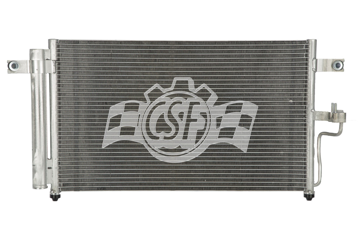 CSF 00-03 Hyundai Accent 1.5L A/C Condenser 10350 *Discontinued