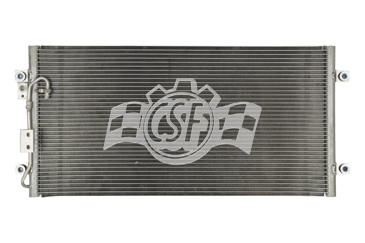 CSF 02-05 Kia Sedona 3.5L A/C Condenser 10358 *Discontinued