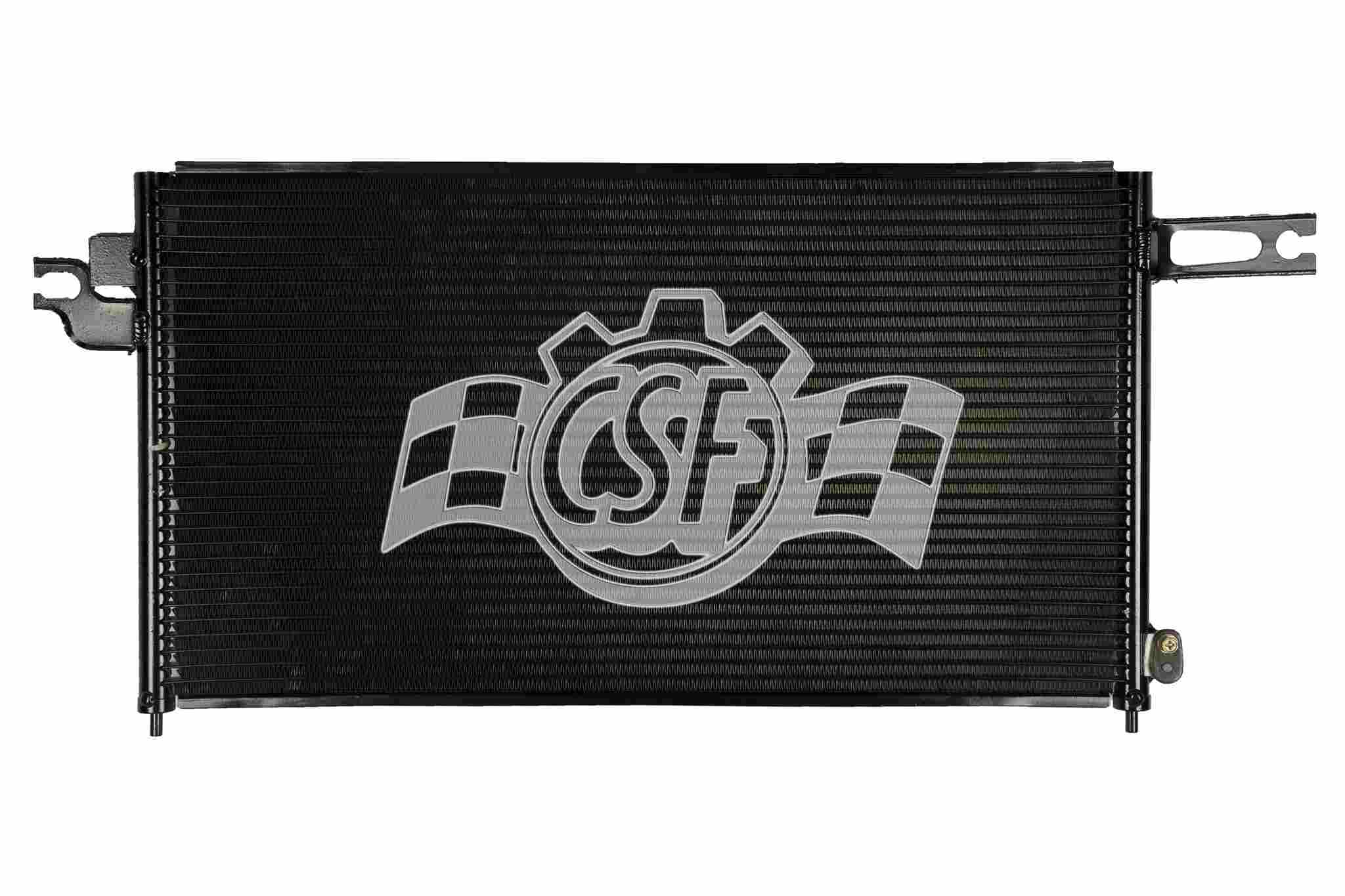 CSF A/C Condenser