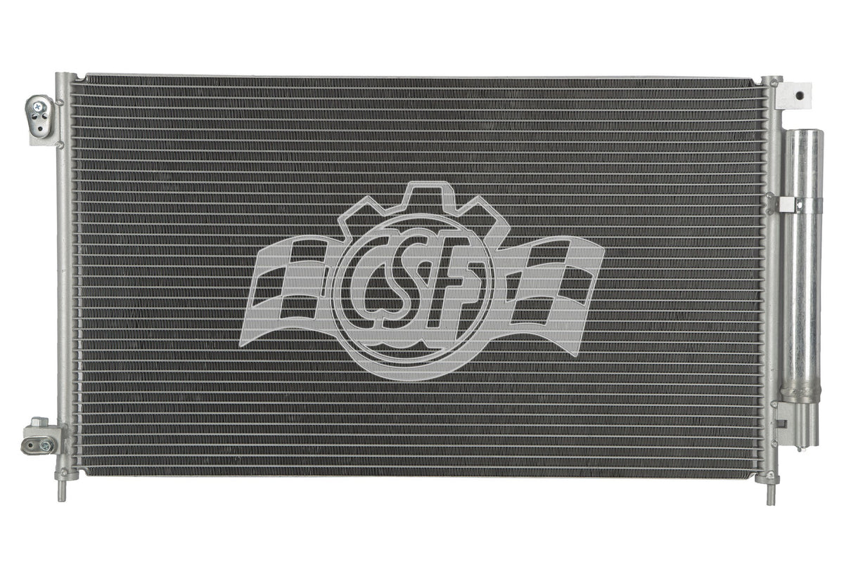 CSF 03-07 Honda Accord 2.4L A/C Condenser 10384 *Discontinued