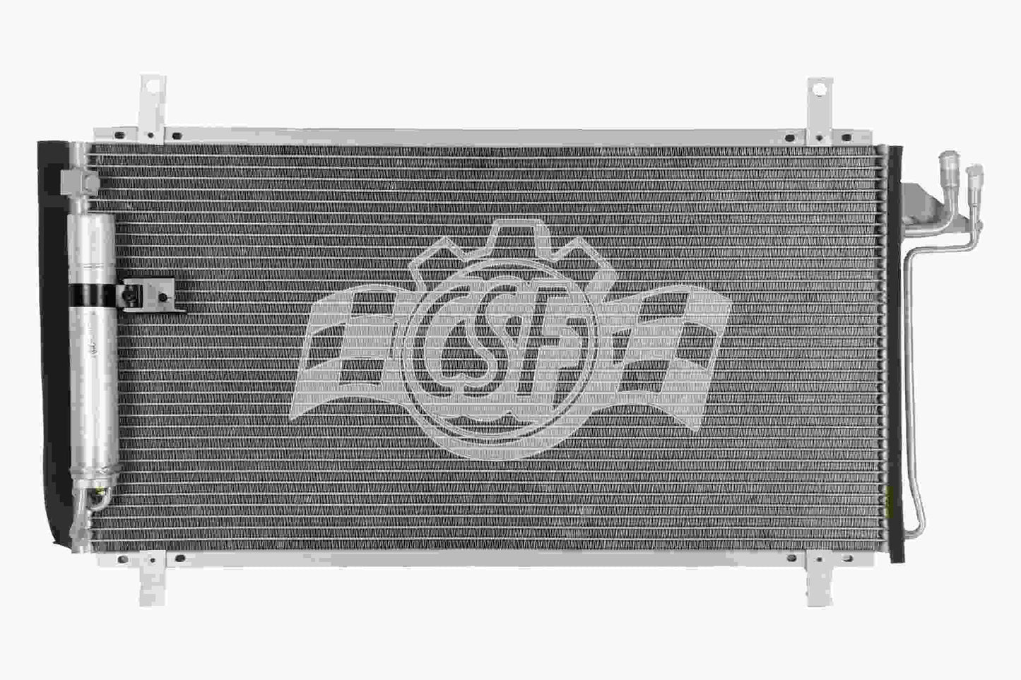 CSF 03-07 Infiniti G35 3.5L A/C Condenser 10390 *Discontinued