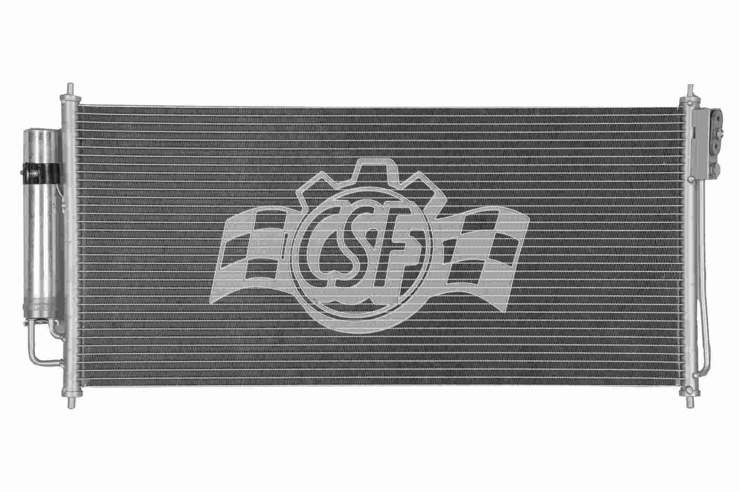 CSF 02-06 Nissan Altima 2.5L A/C Condenser 10401 *Discontinued