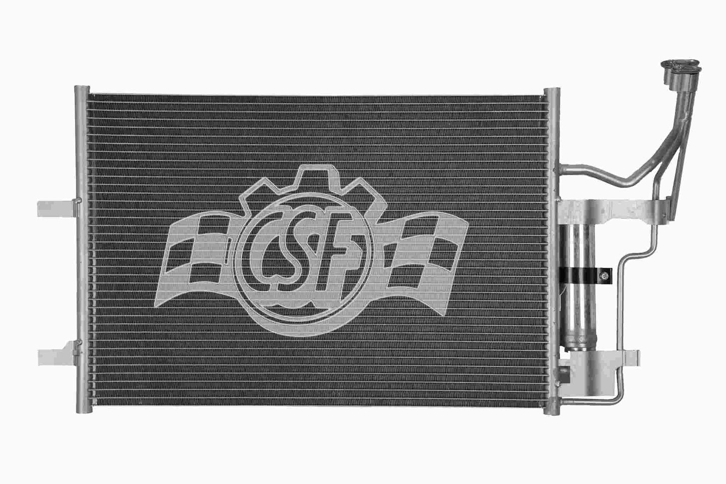 CSF 04-09 Mazda 3 2.0L/2.3L A/C Condenser 10411 *Discontinued