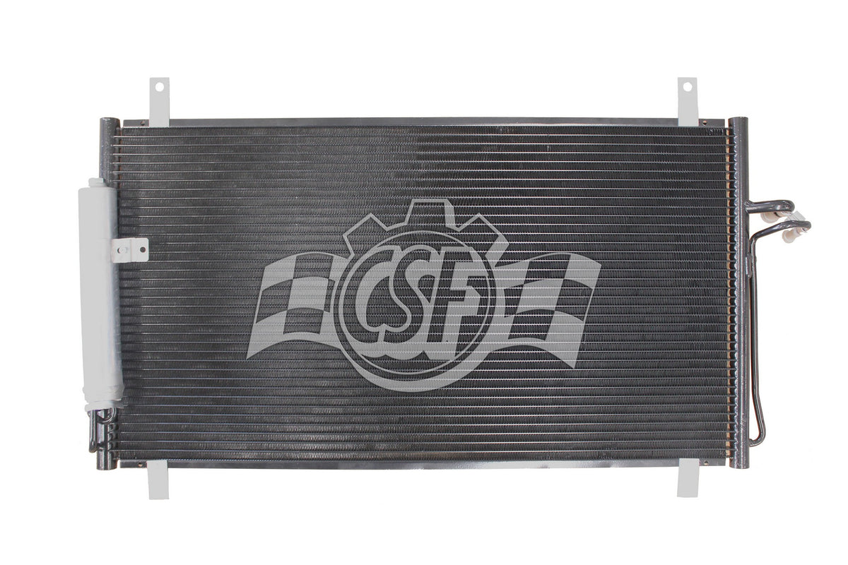 CSF 03-09 Nissan 350Z 3.5L A/C Condenser 10419 *Discontinued